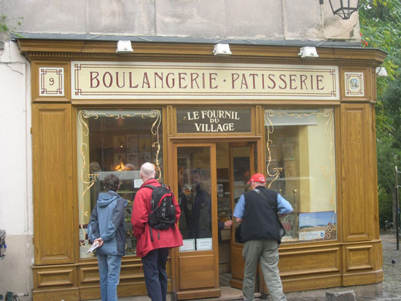 Boulangerie