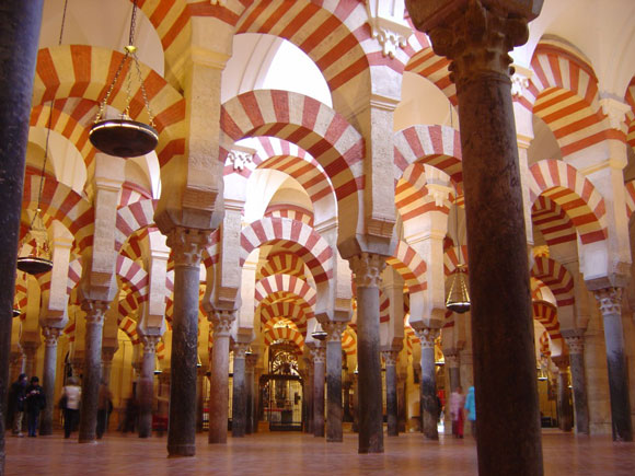 Mosque-Cordoba