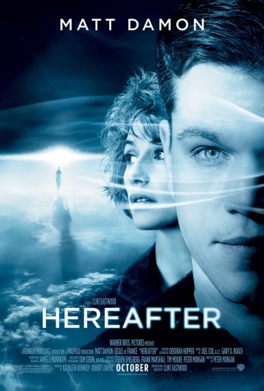 hereafter matt damon