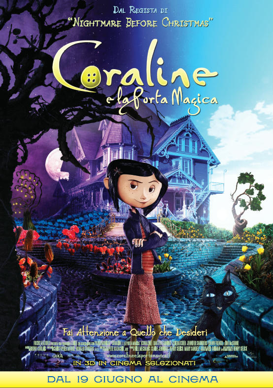 CORALINE