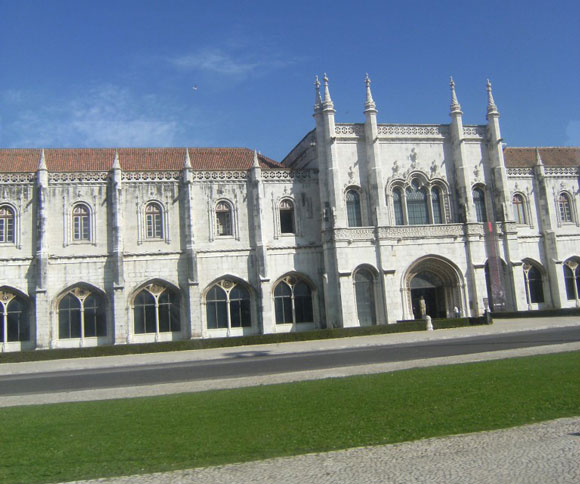 Mosteiro-dos-Jeronimos