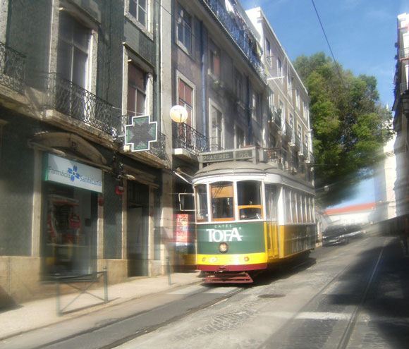 lisbona-tram