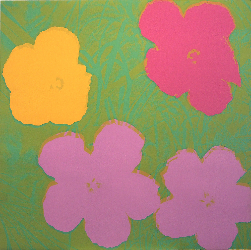 Andy-Warhol-Flowers