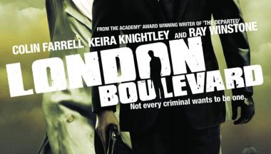 london boulevard movie poster