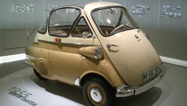 bmw isetta