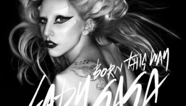 lady gaga born this way cover