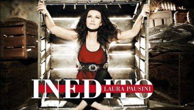 Laura pausini inedito cd cover