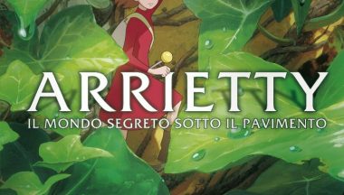 Arrietty il mondo segreto sotto il pavimento