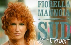 fiorella mannoia tour