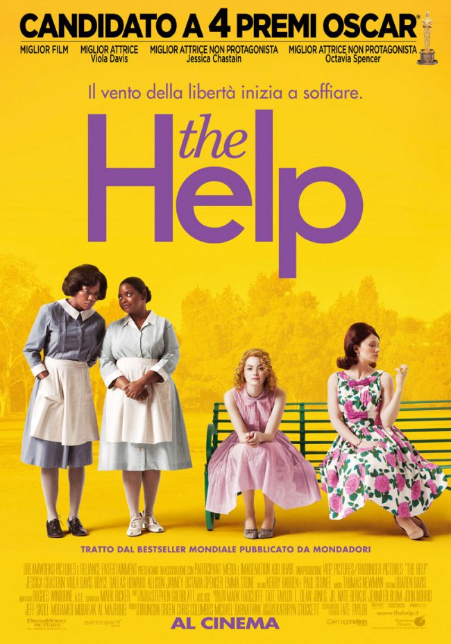 the-help-locandina