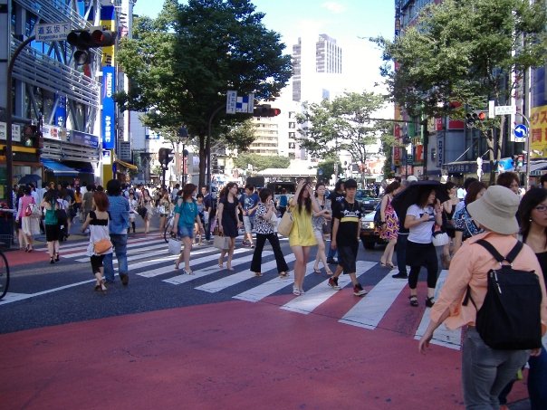 tokyo-Shibuya