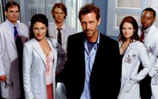 dr house  addio