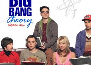 the big bang theory