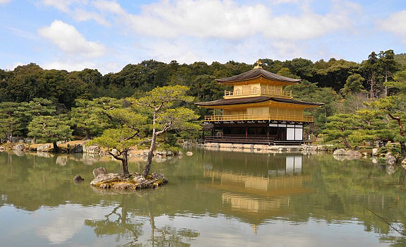 Golden-Pavillon