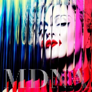 MDNA-madonna