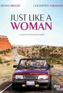 POSTER_JustLikeWomanAffiche