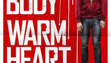 warm bodies poster