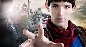 Merlin serie tv, goodbye alla serie ispirata al Mago Merlino