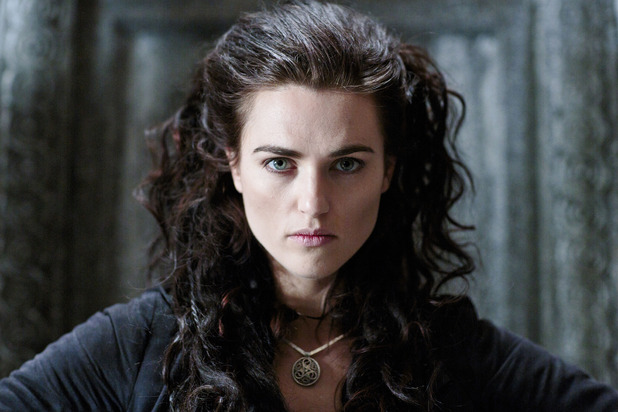 Serie Tv Merlin - Morgana