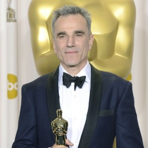 Oscar 2013- Daniel Day Lewis 1