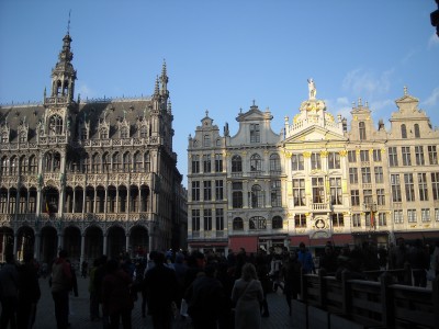 grand place