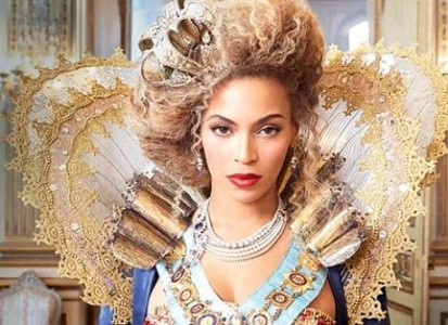 Beyoncè in Italia