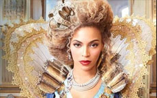 Beyonce The girl who run the world