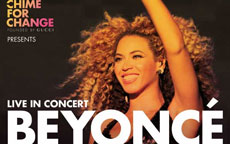 beyonce chime for change concert