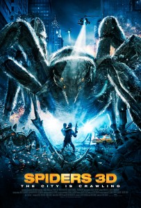 Spiders-3D-Large-Poster