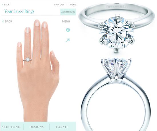 Tiffany-Co.-Engagement-Ring-Finder_app