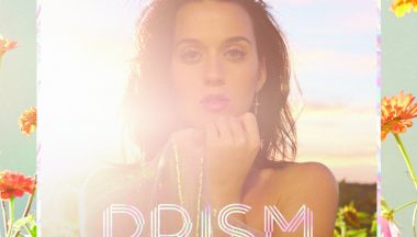 katy perry prism cover