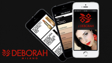 deborah milano app