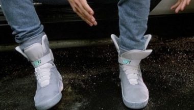 nike marty mcfly t