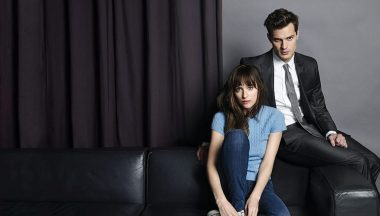 dakota johnson jamie dornan star fifty shades grey