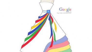 Google Dress