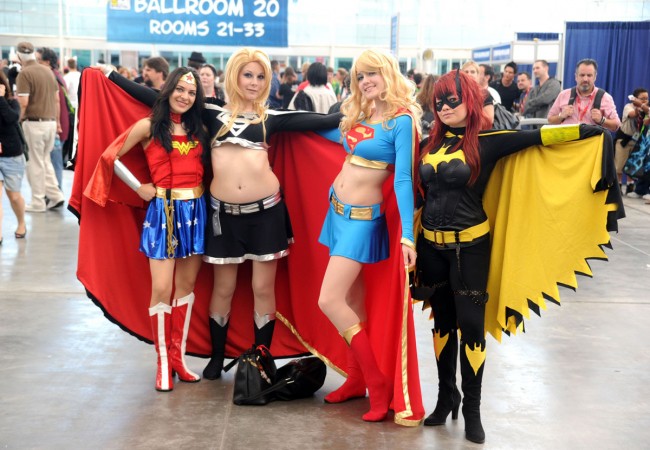 Comic-Con-women