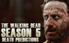 The Walking Dead quinta stagione