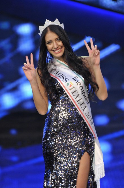 Miss Italia 2014 è Clarissa Marchese