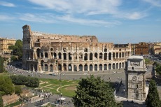 Musei italiani più visitati: il Colosseo