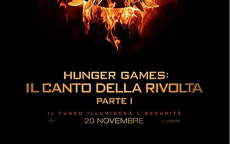 in sala il terzo capitolo di hunger games