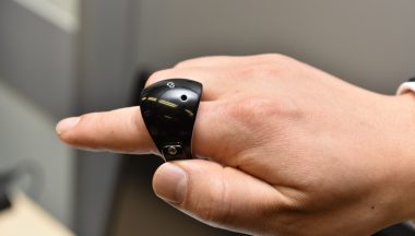 fujitsu smart ring