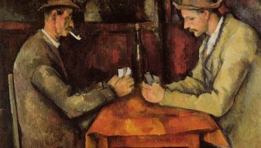 Card_Players Paul_Cezanne