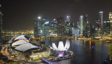 Viaggio A Singapore