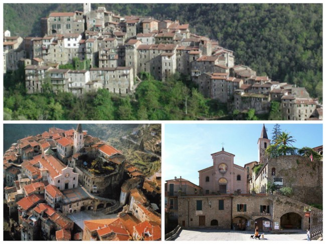 borghi più belli in Italia