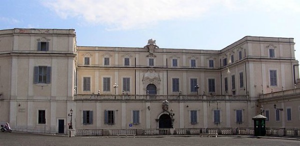 "Roma Scuderie-del-Quirinale" di MM - Opera propria. Con licenza CC BY-SA 3.0 tramite Wikimedia Commons - Idee per week end di Pasqua tre mostre e musei 