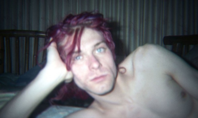 documentario kurt cobain