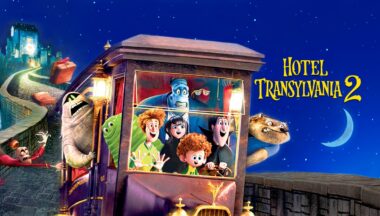 Trailer Hotel Transylvania 2