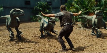 Jurassic World e il nuovo trailer