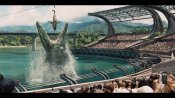 Jurassic World e il nuovo trailer