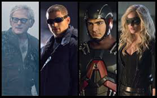 In arrivo un nuovo spin off di Arrow e The Flash